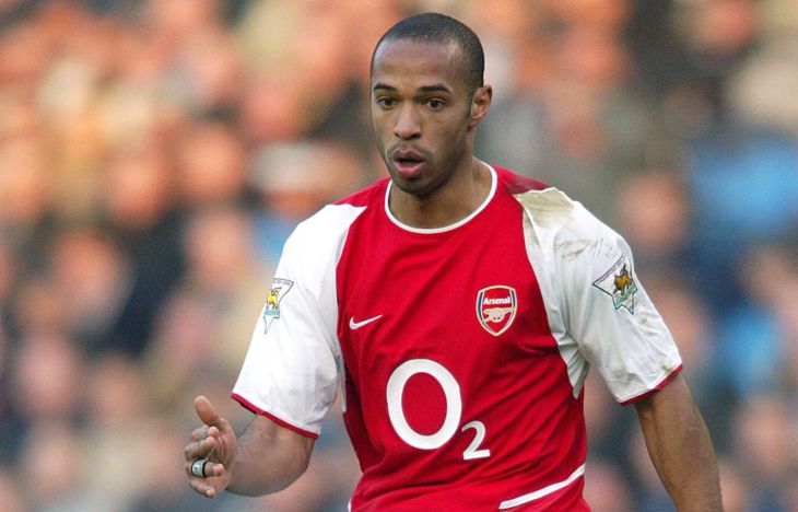 Тьерри Анри