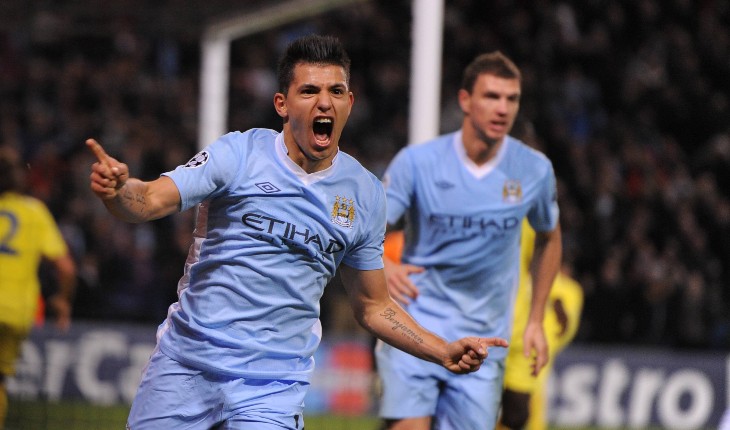 Серхио Агуэро