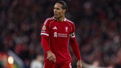 Вирджил ван Дейк