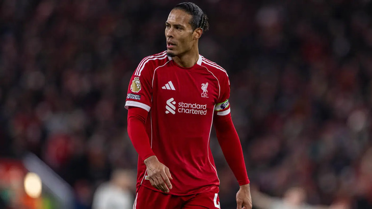 Вирджил ван Дейк