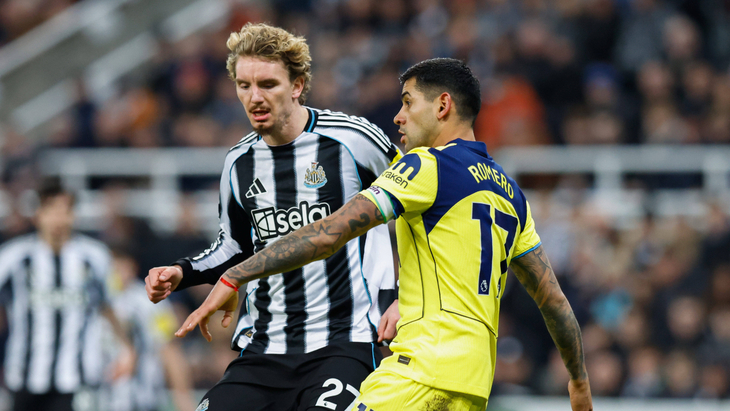 Фрагмент матча