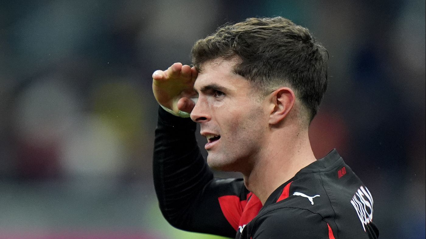 Кристиан Пулишич