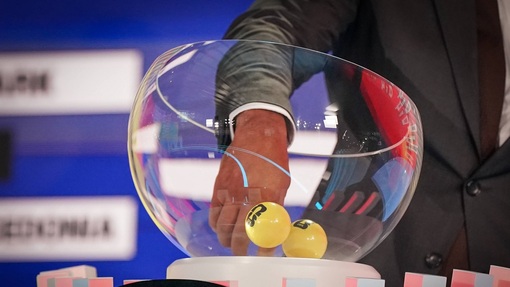 Жеребьевка ЧМ-2026