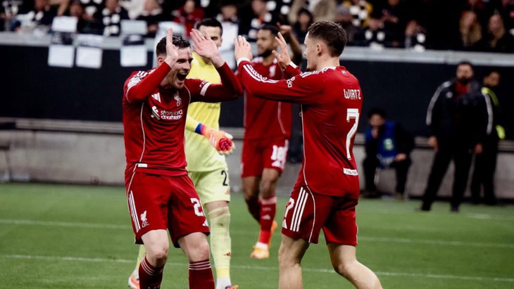 «Ливерпуль»