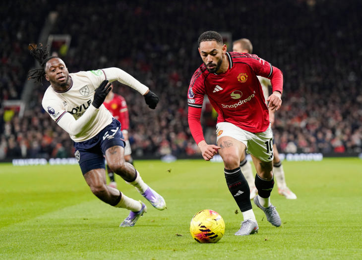 «Манчестер Юнайтед» — «Вест Хэм»