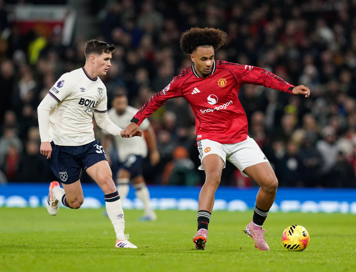 «Манчестер Юнайтед» — «Вест Хэм»