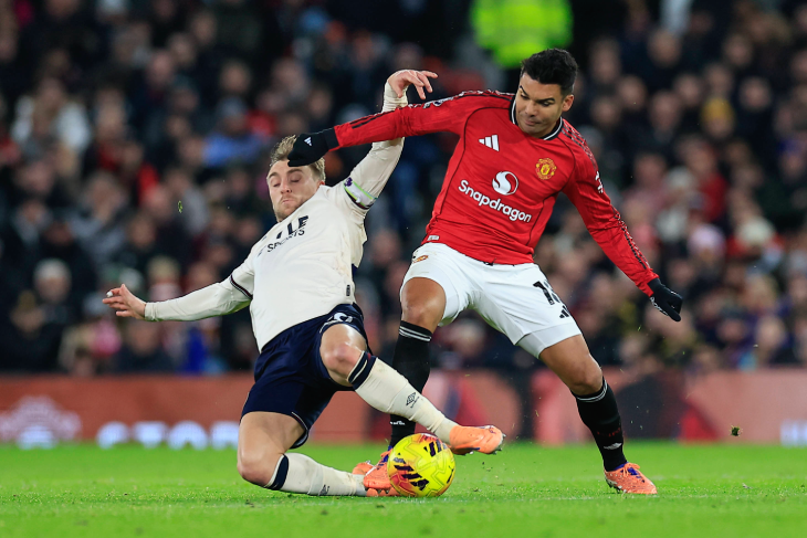 «Манчестер Юнайтед» — «Вест Хэм»