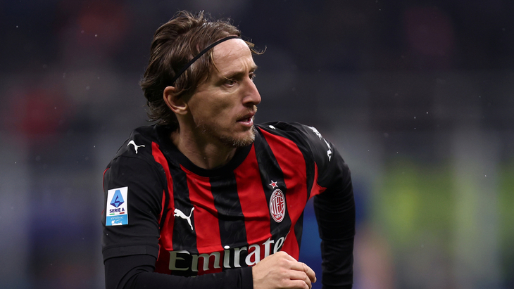 Лука Модрич