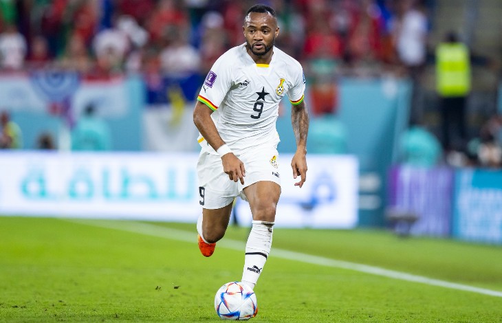 Джордан Айю