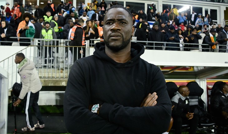 Эмерс Фаэ — главный тренер сборной Кот‑д’Ивуара