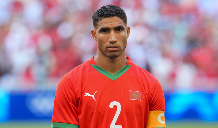 Ашраф Хакими