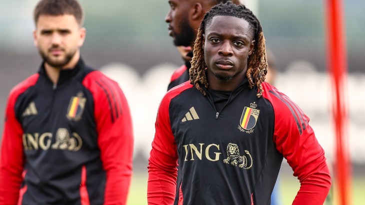 Жереми Доку