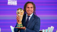 Кристиан Карамбё и Кубок мира