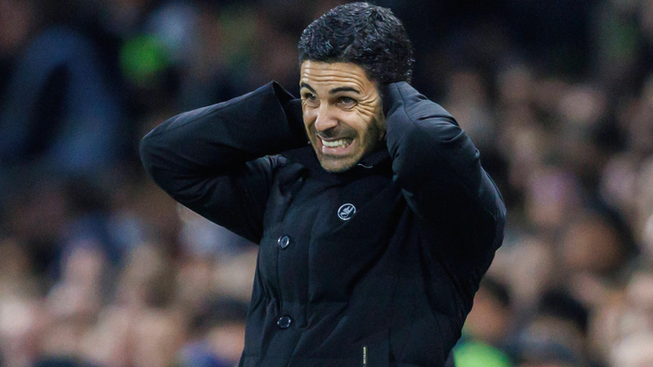 Микель Артета