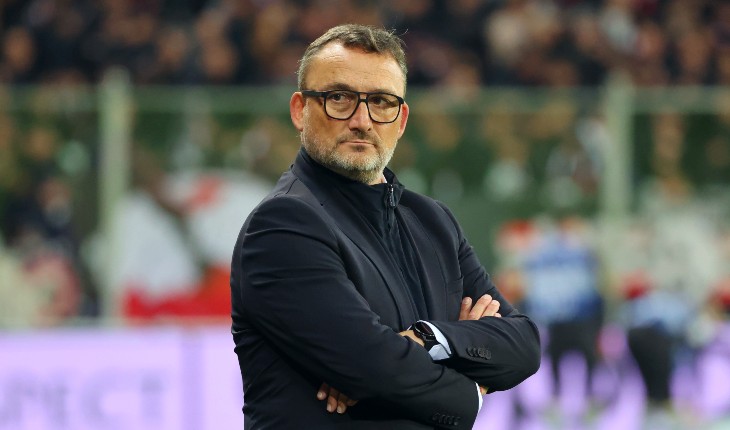 Франк Эз — бывший главный тренер «Ланса»