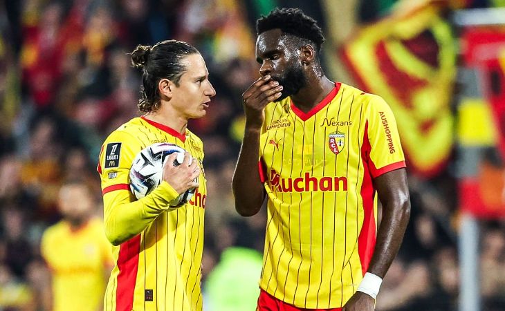 Флорьян Товен и Одсонн Эдуар