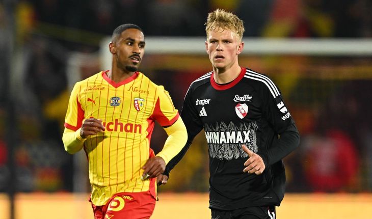 Весли Саид и Лукас Хойсберг 