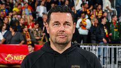 Пьер Саж — главный тренер «Ланса»