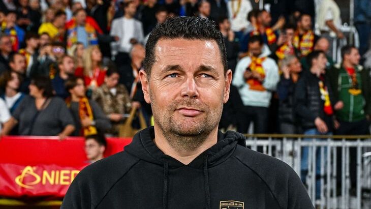 Пьер Саж — главный тренер «Ланса»