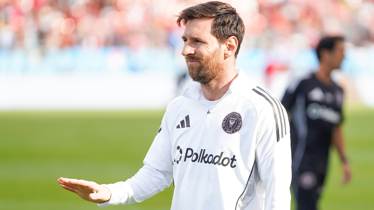 Лионель Месси