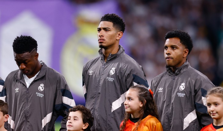 Винисиус, Джуд Беллингем и Родриго