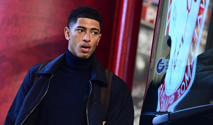 Джуд Беллингем