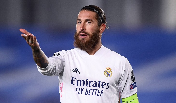 Серхио Рамос