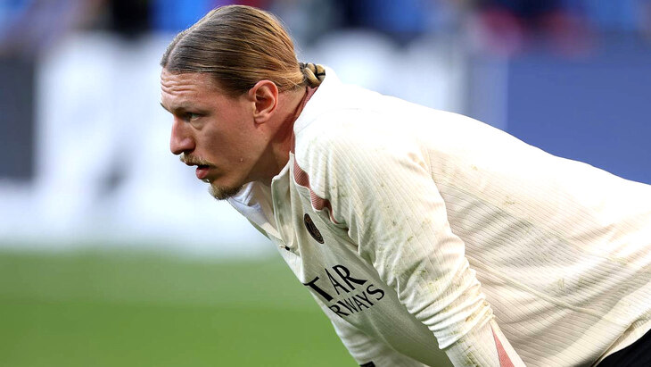 Матвей Сафонов