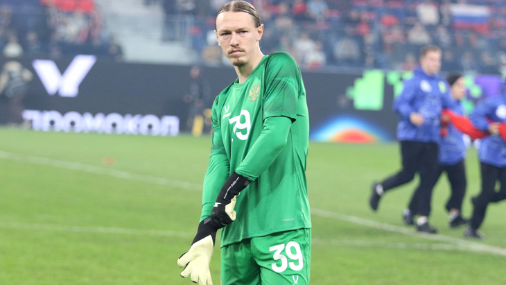 Матвей Сафонов