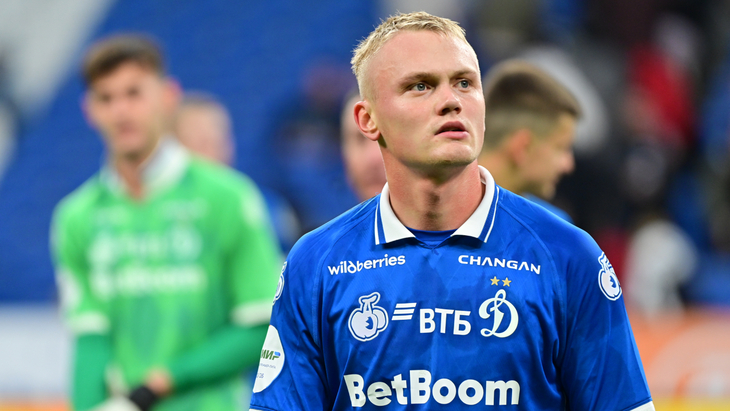 Константин Тюкавин