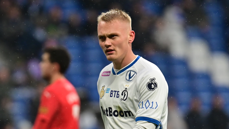 Константин Тюкавин