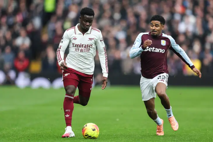 «Астон Вилла» — «Арсенал» 