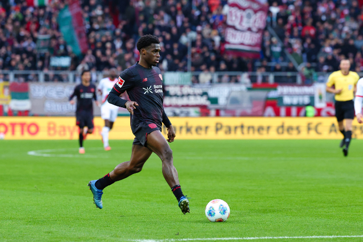 «Аугсбург» — «Байер» 