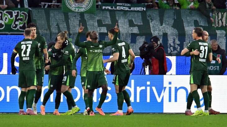 ФК «Вольфсбург»