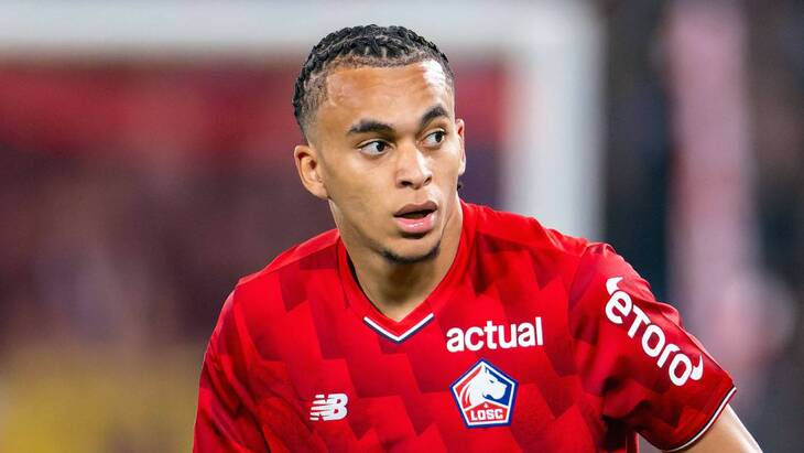 Итан Мбаппе