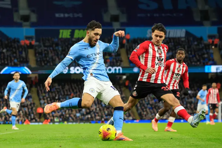 «Манчестер Сити» — «Сандерленд»