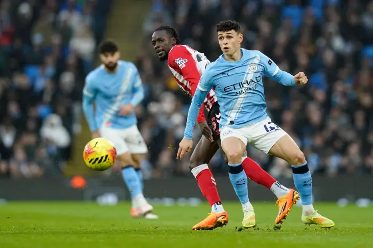 «Манчестер Сити» — «Сандерленд»