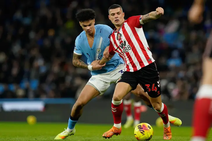 «Манчестер Сити» — «Сандерленд» 