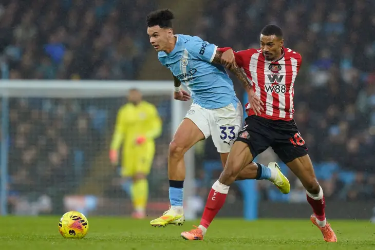 «Манчестер Сити» — «Сандерленд» 