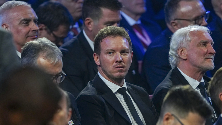 Юлиан Нагельсман