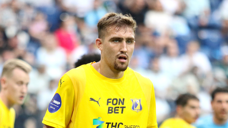 Егор Голенков