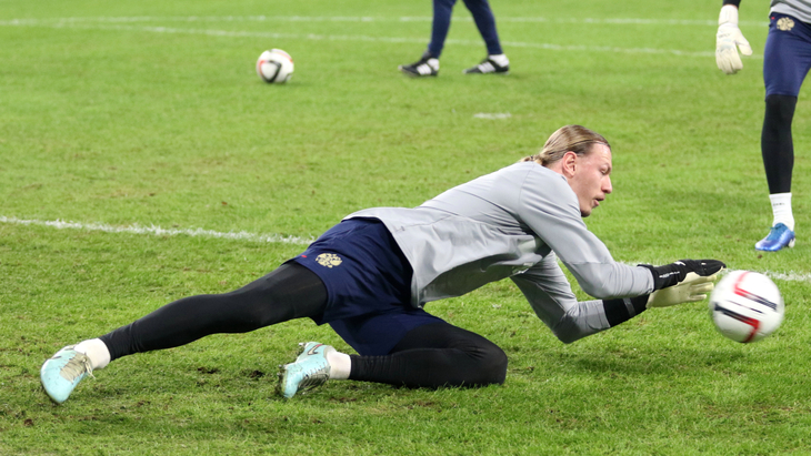 Матвей Сафонов