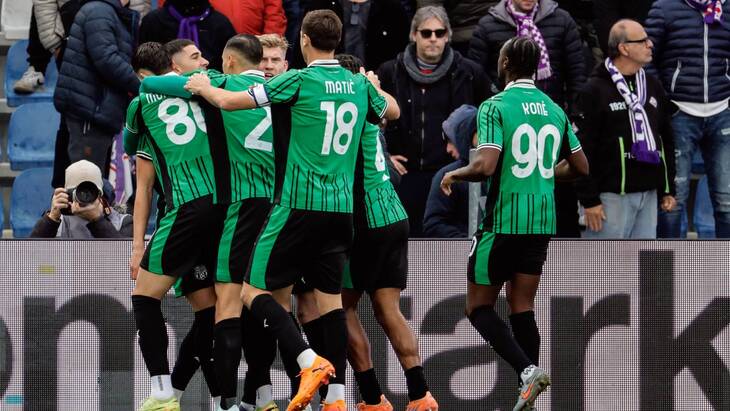 ФК «Сассуоло»