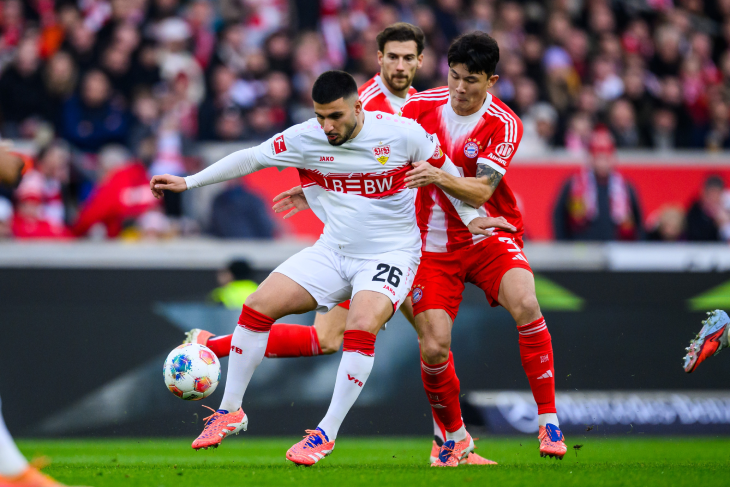 «Штутгарт» — «Бавария»