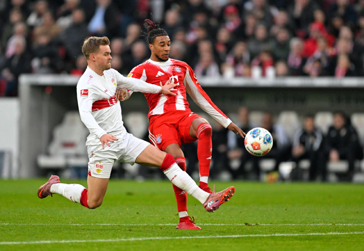 «Штутгарт» — «Бавария»