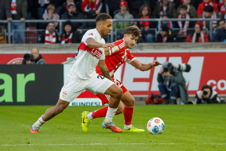 «Штутгарт» — «Бавария»