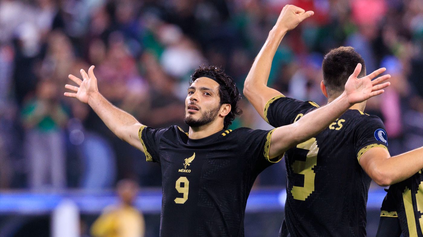 Рауль Хименес