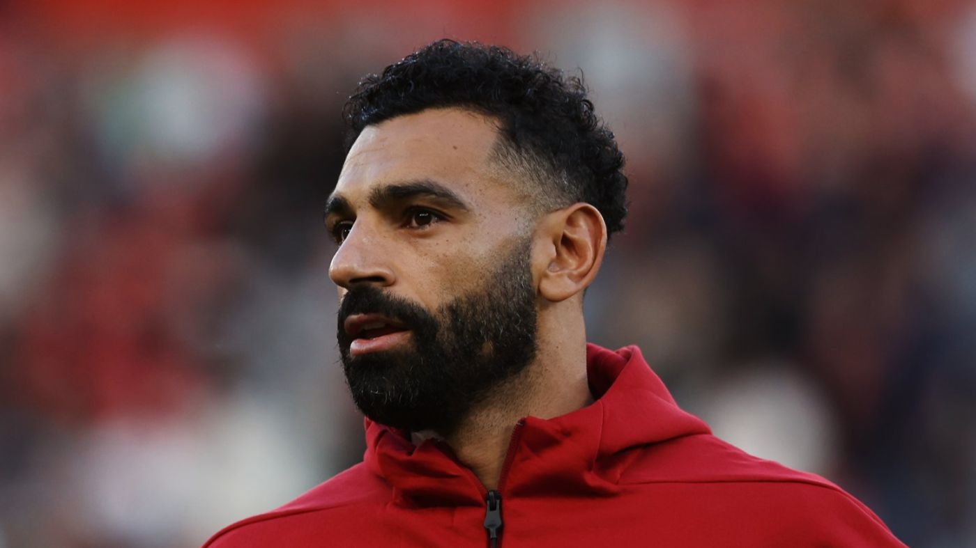 Мохаммед Салах