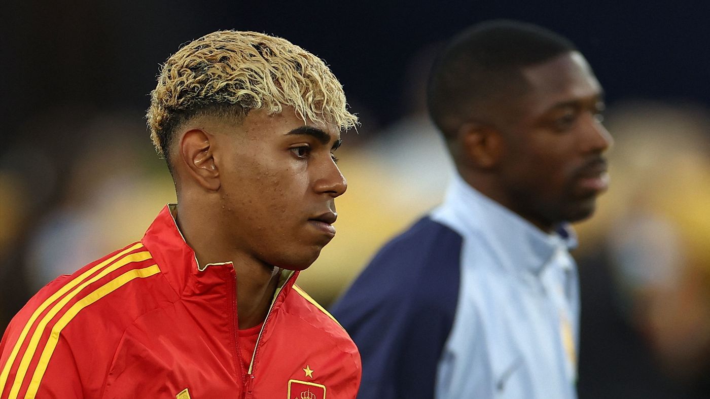 Ламин Ямаль