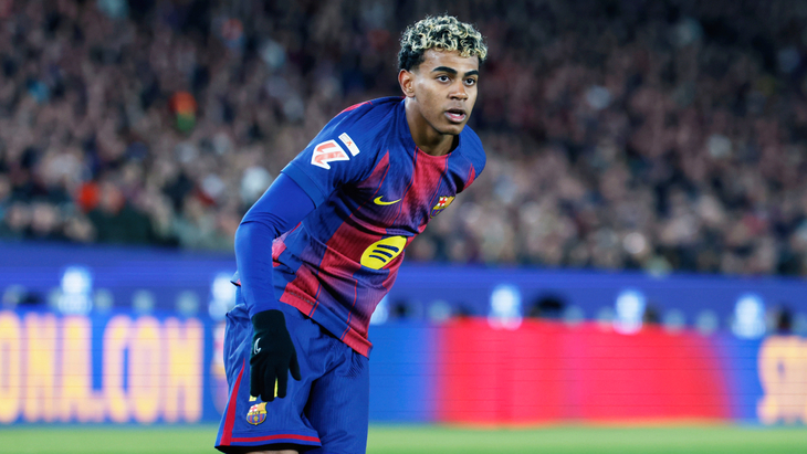 Ламин Ямаль